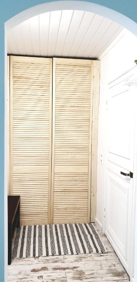Cosy&White Apartment In Daugavpils Kültér fotó